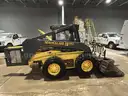 2003 New Holland LS180 skid steer loader