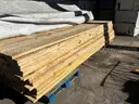 LOT 3 - UNTREATED SOUTHERN YELLOW PINE (SYP)