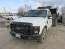 2008 Ford F-350 SD XL DRW 2WD Dump Truck