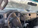 2008 Ford F-350 SD XL DRW 2WD Dump Truck
