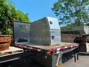 9&#x27; READING HEAVY DUTY PLATFORM BODY OR EQUIVELANT