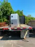 9&#x27; READING HEAVY DUTY PLATFORM BODY OR EQUIVELANT