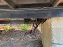 9&#x27; READING HEAVY DUTY PLATFORM BODY OR EQUIVELANT