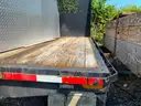 9&#x27; READING HEAVY DUTY PLATFORM BODY OR EQUIVELANT