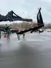 9&#x27; READING HEAVY DUTY PLATFORM BODY OR EQUIVELANT