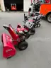A Lot of (3) Snow Blowers