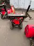 A Lot of (3) Snow Blowers