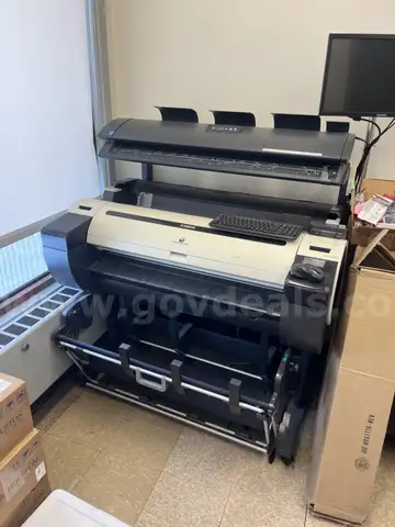 Canon Large Format Printer