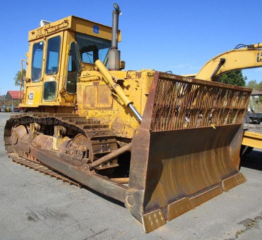 1986 Caterpillar Bulldozer | AllSurplus