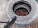 Goodyear Tires (Lot 734)
