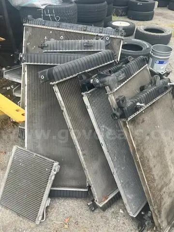 Lot of Radiators