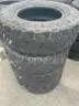 Four (4) Goodyear Enforcer Tires - Lot 835