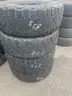 Four (4) Goodyear Enforcer Tires - Lot 835