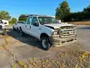 2002 Ford F250 Crew Cab 4x4