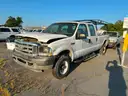 2002 Ford F250 Crew Cab 4x4