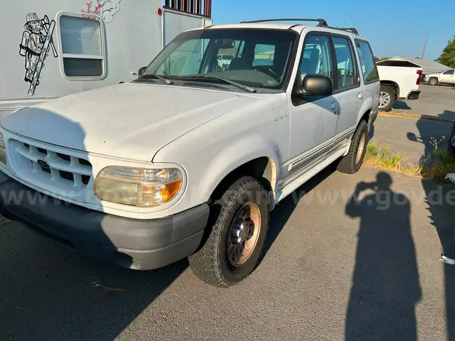 1999 FORD Explorer 4x4