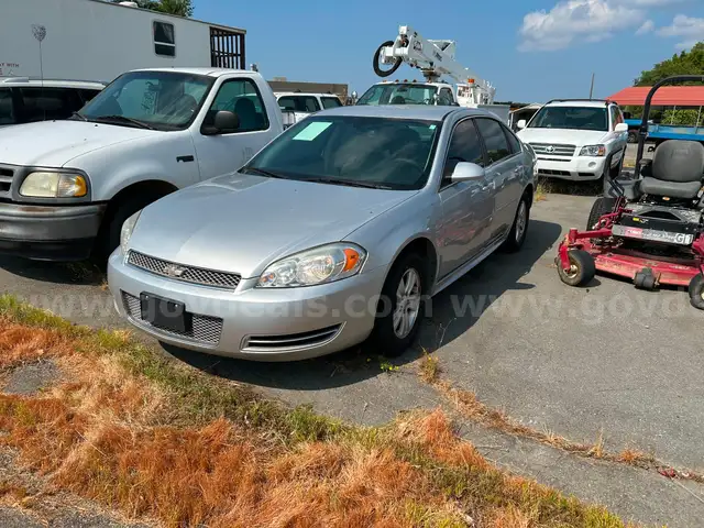 2014 Chevrolet Impala