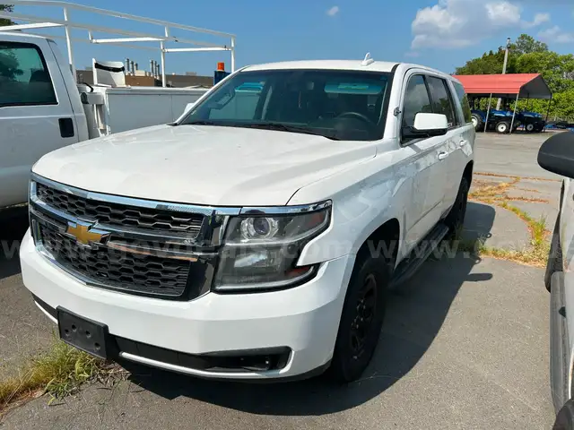 2015 Chevrolet Tahoe