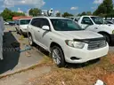 2008 TOYOTA HYLANDER HYBRID