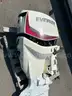 2 Evinrude Outboard Motors