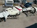 2 Evinrude Outboard Motors