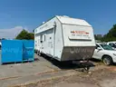 2005 Surrey Fire Training / camper trailer