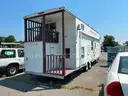 2005 Surrey Fire Training / camper trailer