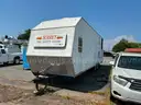 2005 Surrey Fire Training / camper trailer