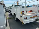 2005 FORD F 350 diesel 4 wheel drive with tool bed