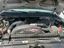 2005 FORD F 350 diesel 4 wheel drive with tool bed