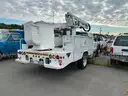 2005 FORD F 550 BUCKET TRUCK