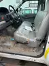 2005 FORD F 550 BUCKET TRUCK