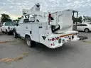 2005 FORD F 550 BUCKET TRUCK