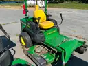 John Deere 997  Unit 996