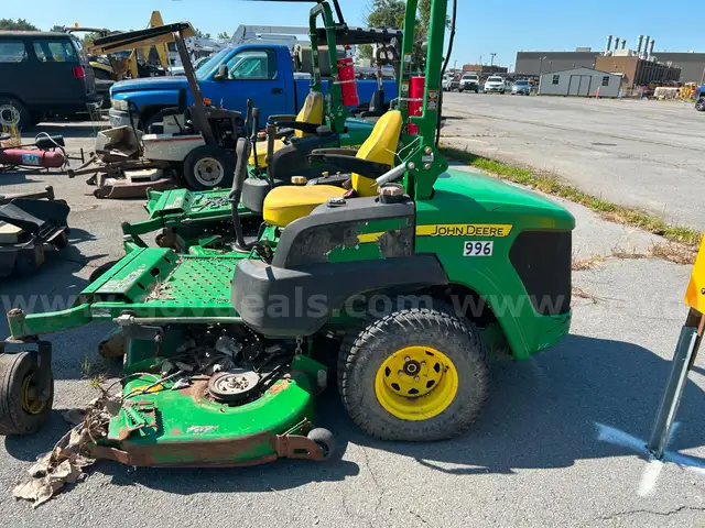 John Deere 997  Unit 996