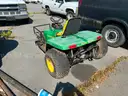 John Deere bunker rake 1200a unit 208