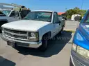 1995 Chevrolet truck unit 95-2