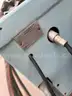 Target walk behind concrete saw