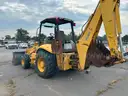Komatsu WB140 Backhoe Unit m7