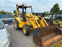 Komatsu WB140 Backhoe Unit m7