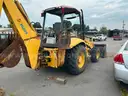 Komatsu WB140 Backhoe Unit m7