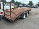 16 FOOT Texas Bragg Trailer