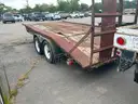 16 FOOT Texas Bragg Trailer