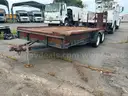 16 FOOT Texas Bragg Trailer