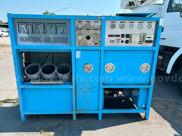 Mako Breathing Air Center