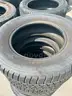 Four Goodyear Enforcer Tires P265-60-17