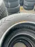 FOUR GOODYEAR ENFORCER TIRES  P265-60-17