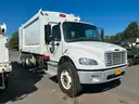 2021 FREIGHTLINER GARBAGE TRUCK  #204