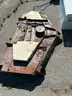 GRASSHOPPER 321D MOWER   unit 224