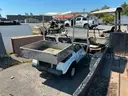 Club Car Gas cart with bed